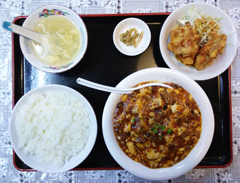 福香園 | 「福山で最も通い続けた中華料理屋」へ今日も行く