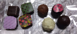 今話題 カカオ果 五日市本店 でチョコレートを買ったよ