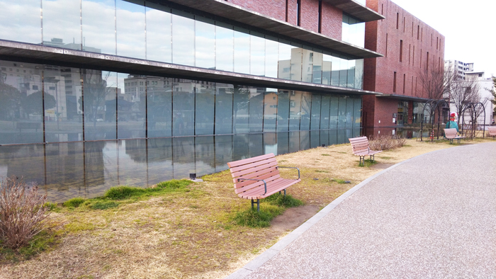 福山中央図書館,まなびの館ローズコム