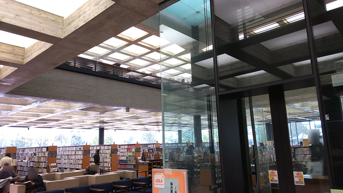 福山中央図書館,まなびの館ローズコム